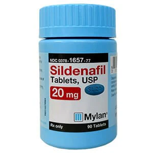 Rx Sildenafil (Generic) Tablets for Cats & Dogs, 20 mg - Image 2