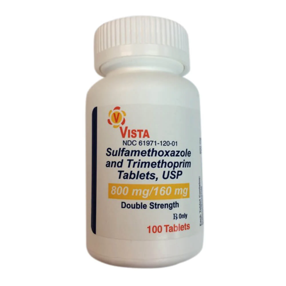 Rx SMZ TMP (Generic) Tablets - Image 5