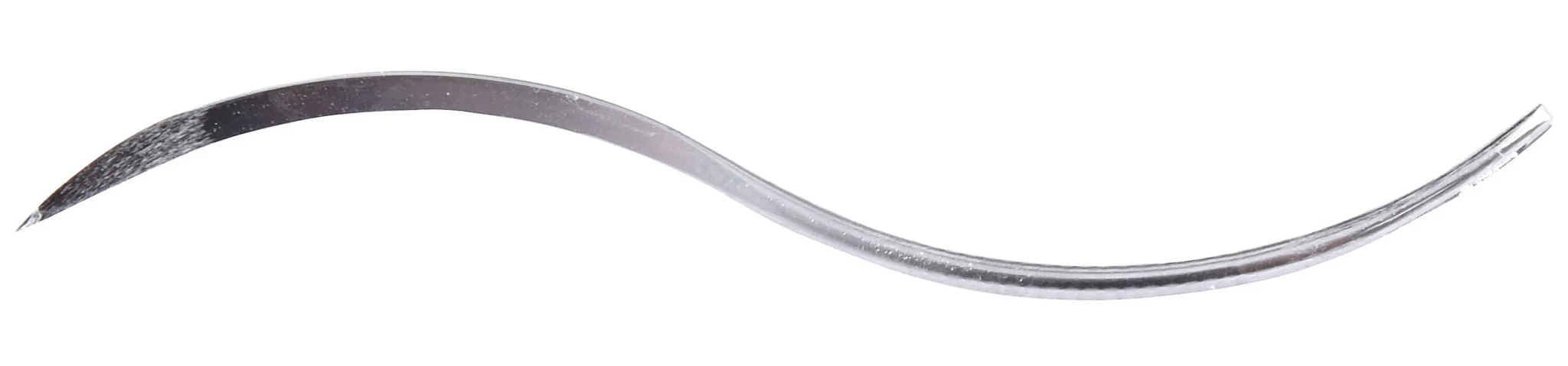 S Curved Needles