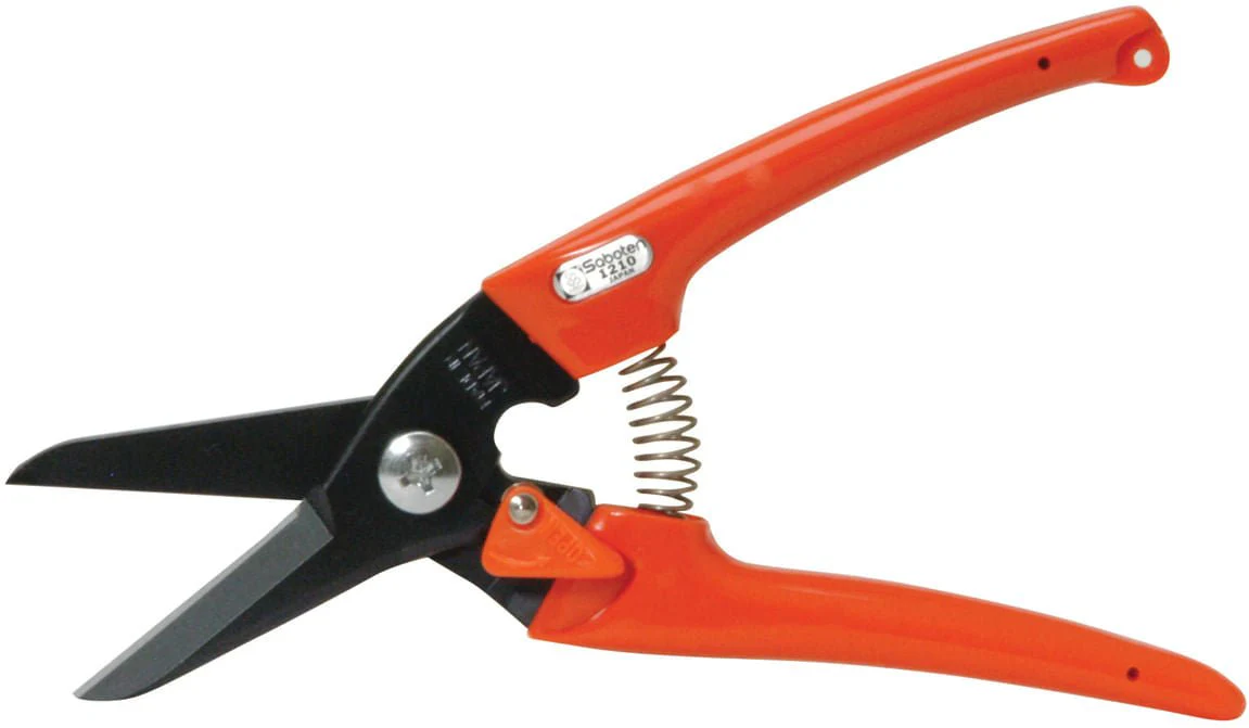 Saboten Hoof Trimmer for Cattle & Goats - Image 3
