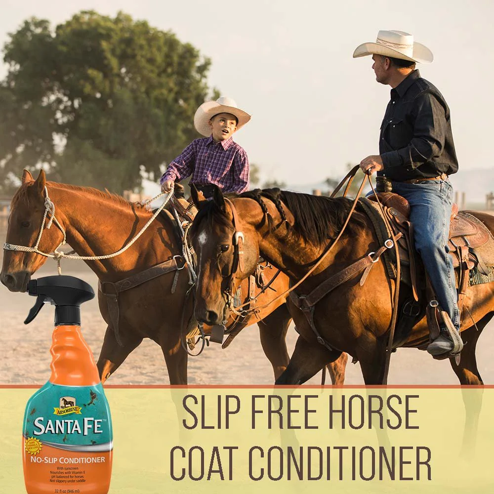 Santa Fe Coat Conditioner & Sunscreen, 32 oz - Image 4