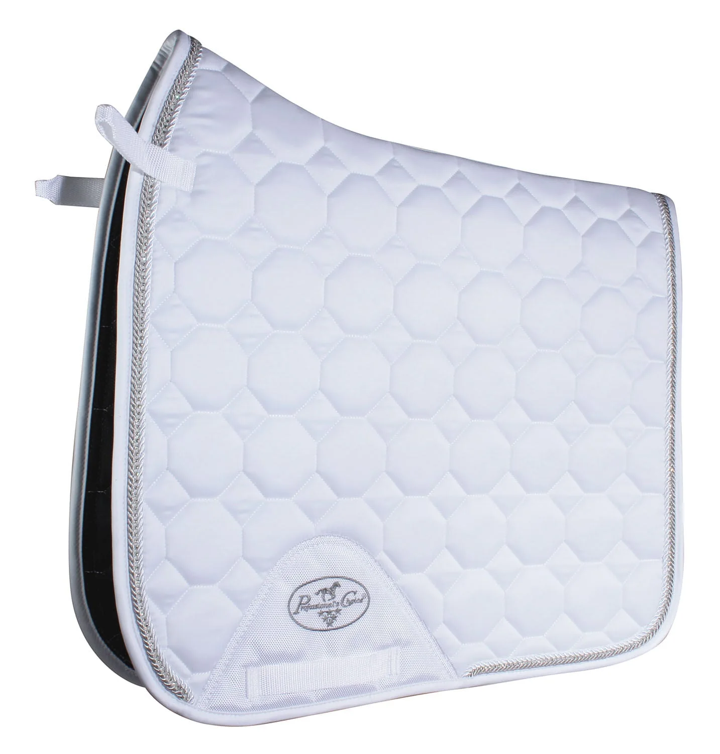 Professional's Choice Satin Dressage Pad with VenTECH Lining - Image 3