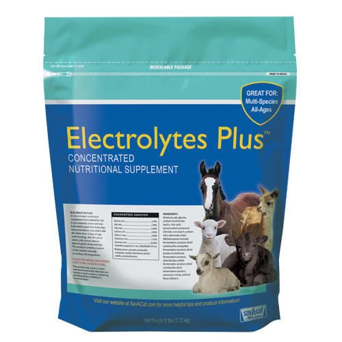 Sav-A-Caf Electrolytes Plus - Image 3