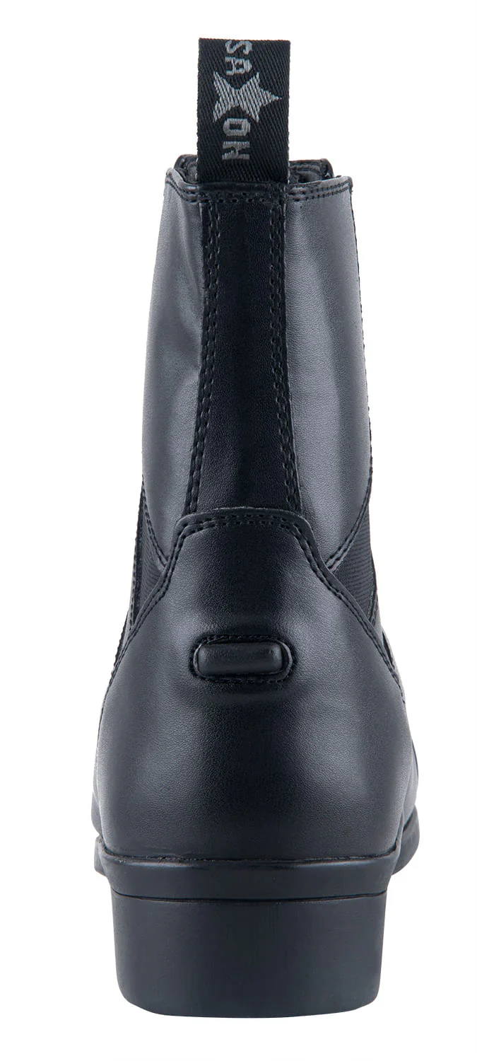 Saxon Syntovia Zip Paddock Boots, Childrens - Image 151