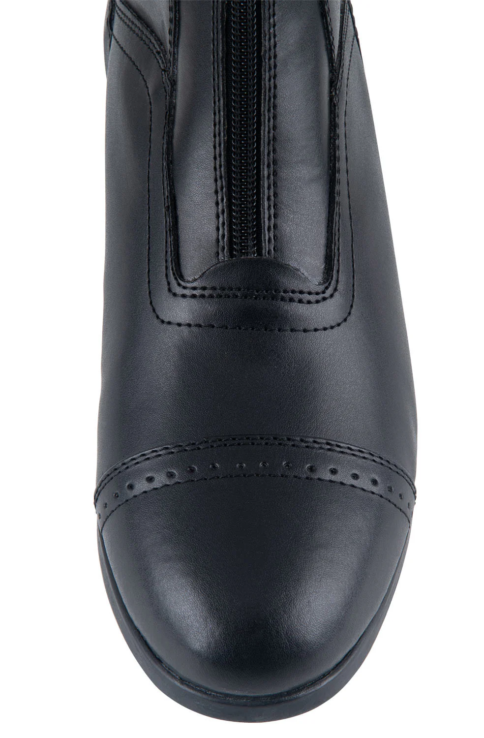 Saxon Syntovia Zip Paddock Boots, Childrens - Image 161
