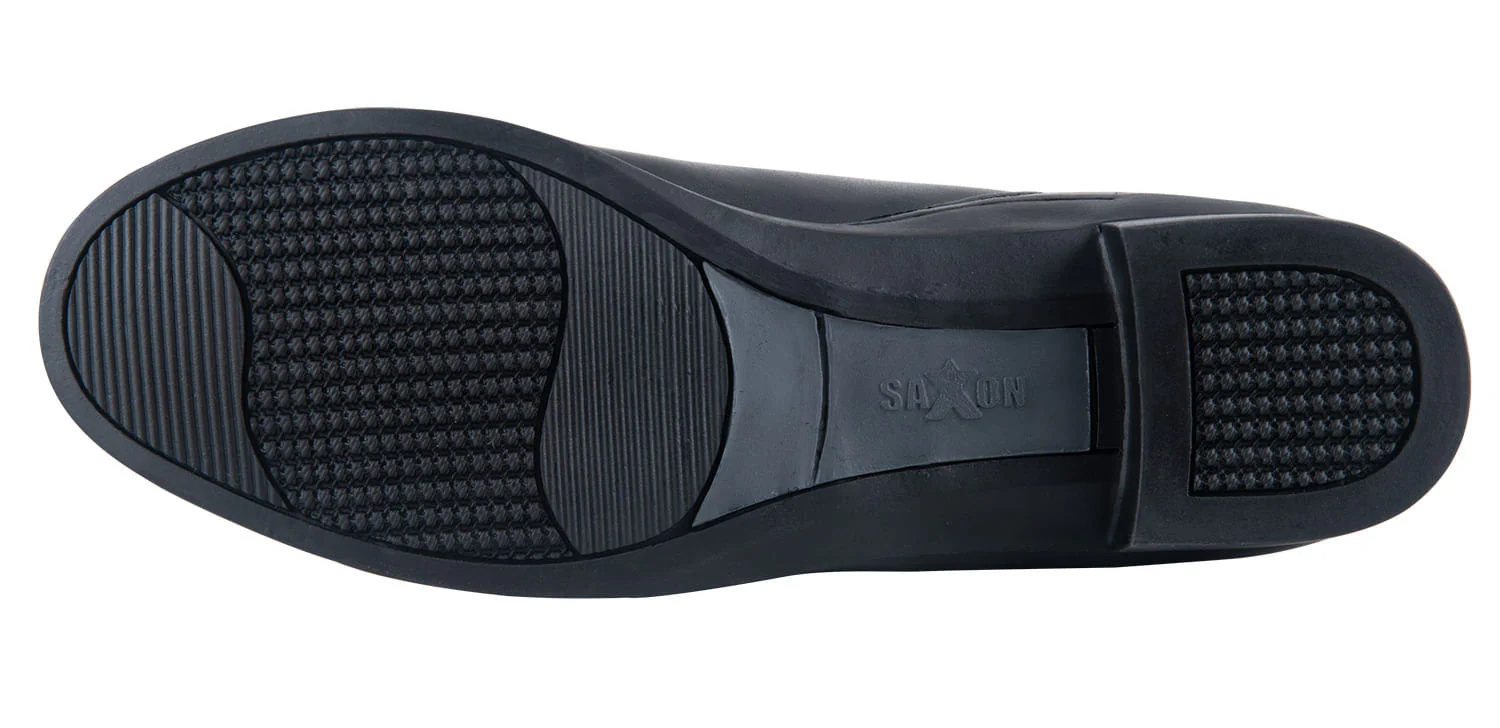 Saxon Syntovia Zip Paddock Boots, Childrens - Image 27