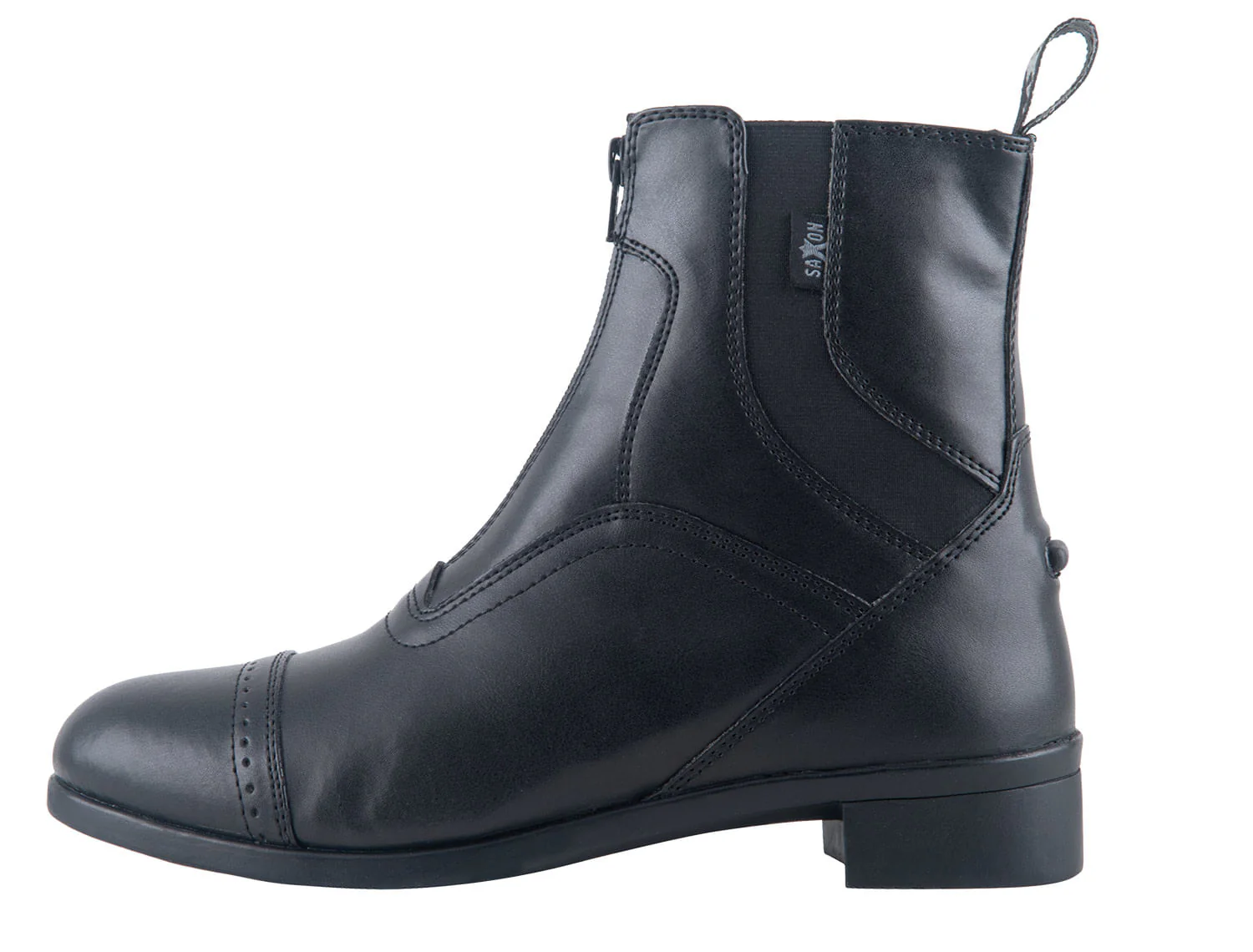 Saxon Syntovia Zip Paddock Boots, Ladies - Image 34