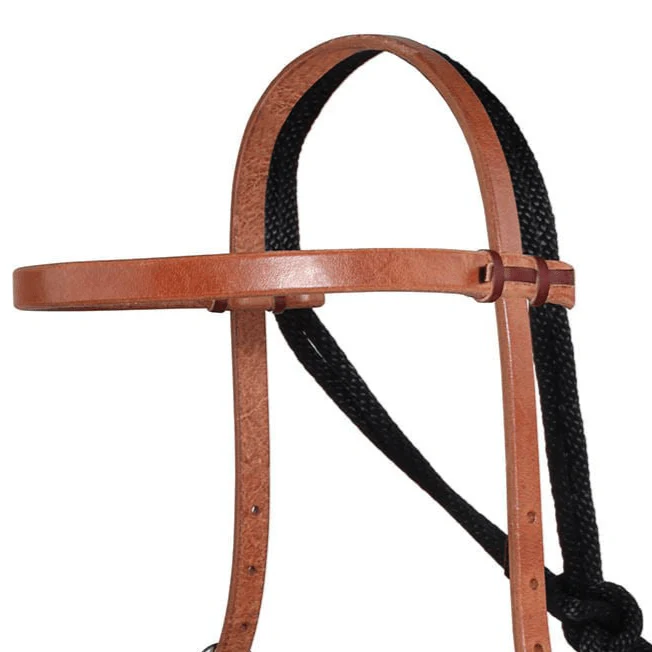 Professional's Choice Schutz Easy Stop Headstall - Image 2