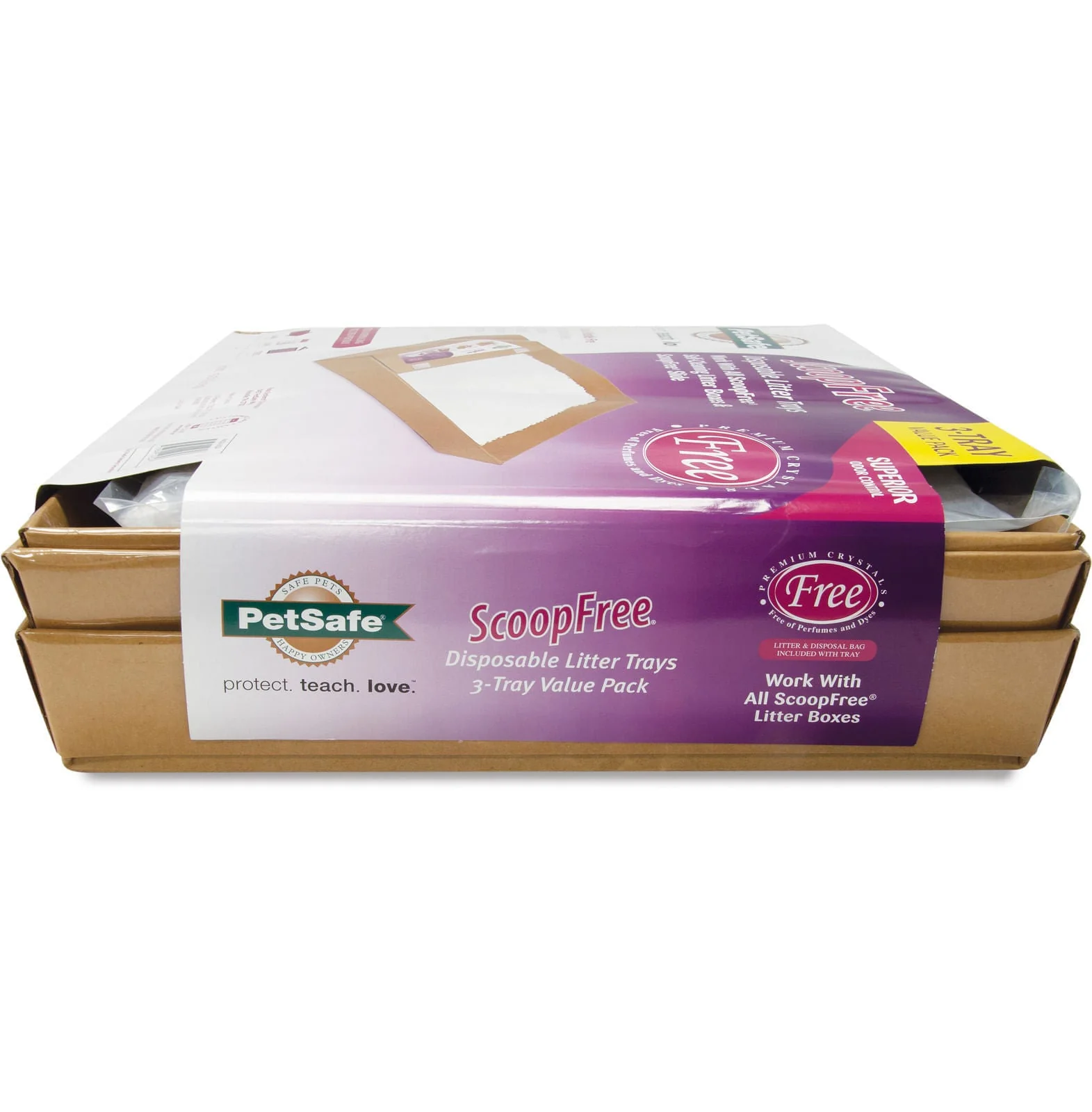 ScoopFree Litter Box System (& Replacement Trays) - Image 2