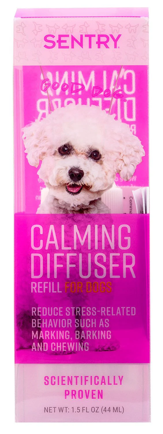 SENTRY Calming Diffuser Kit & Refills for Dogs - Image 3