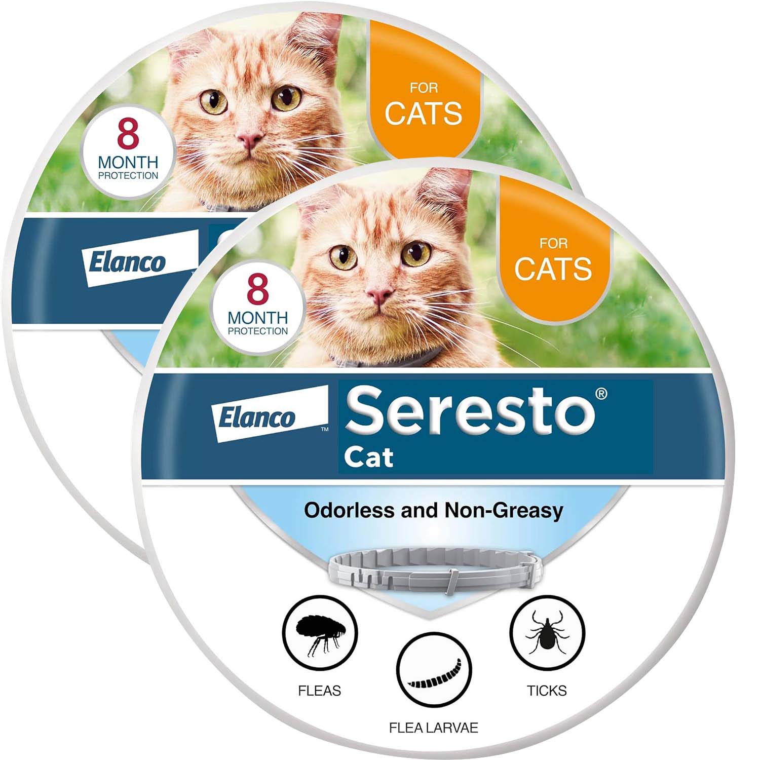 Seresto Flea & Tick Collar for Cats - Image 5