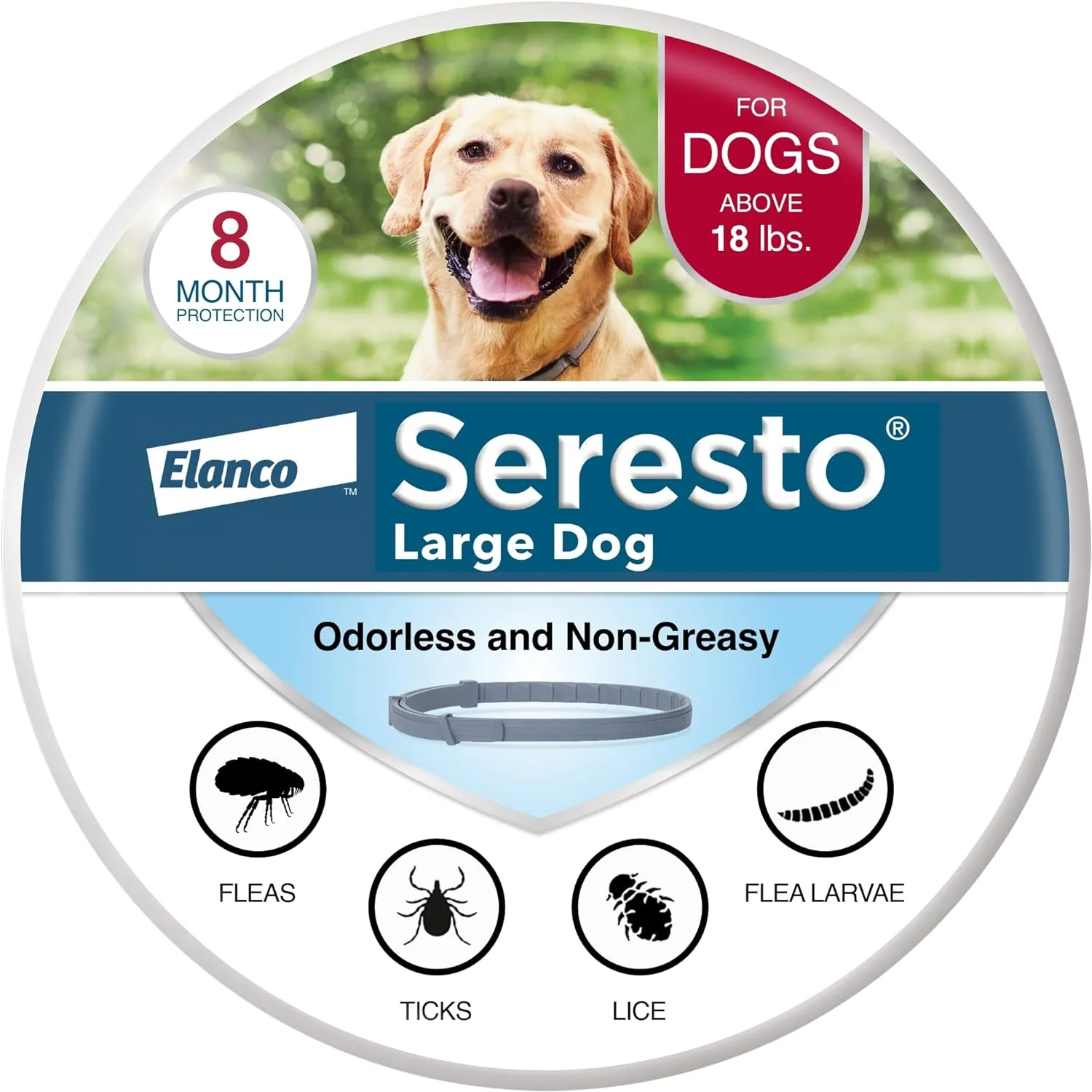 Seresto Flea & Tick Dog Collars - Image 9