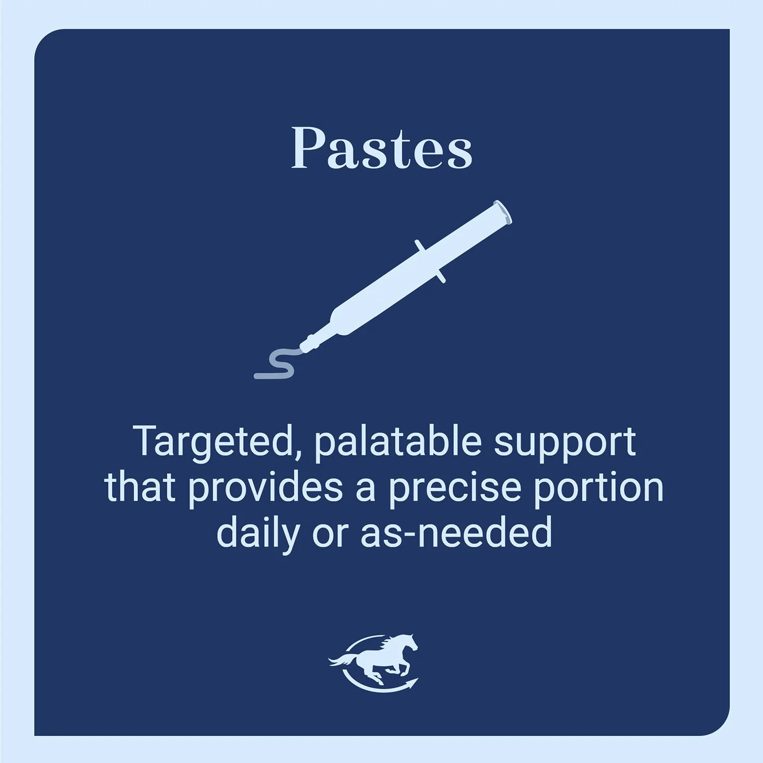 Seroquine Calming Support for Horses, Paste - Image 4