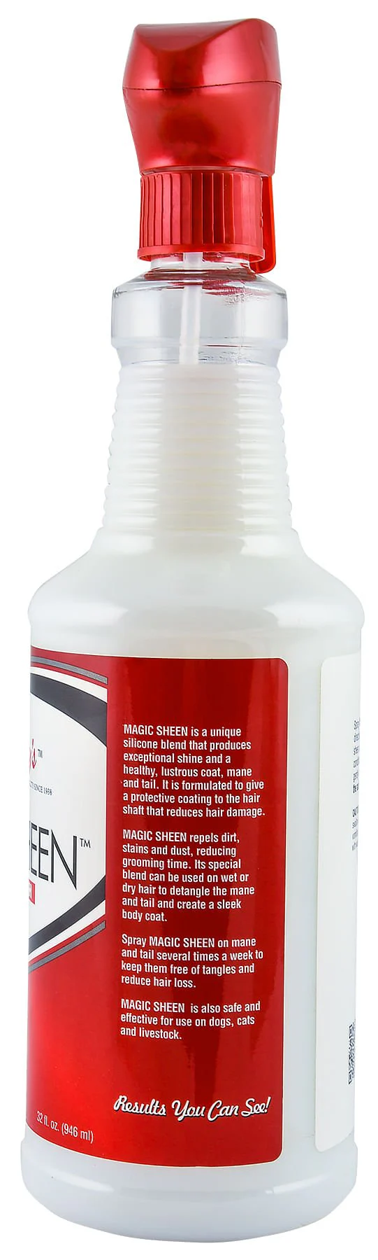Shapley's Magic Sheen, 32 oz - Image 2