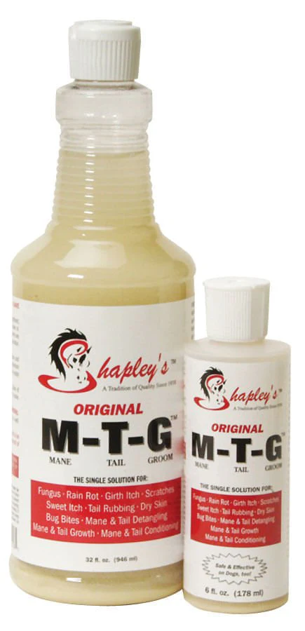 Shapley's Original M-T-G Mane & Tail Conditioner for Horses - Image 5