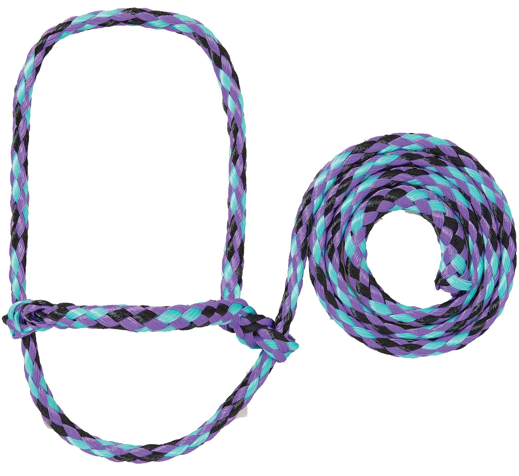 Weaver Leather Sheep & Goat Poly Rope Halter - Image 4