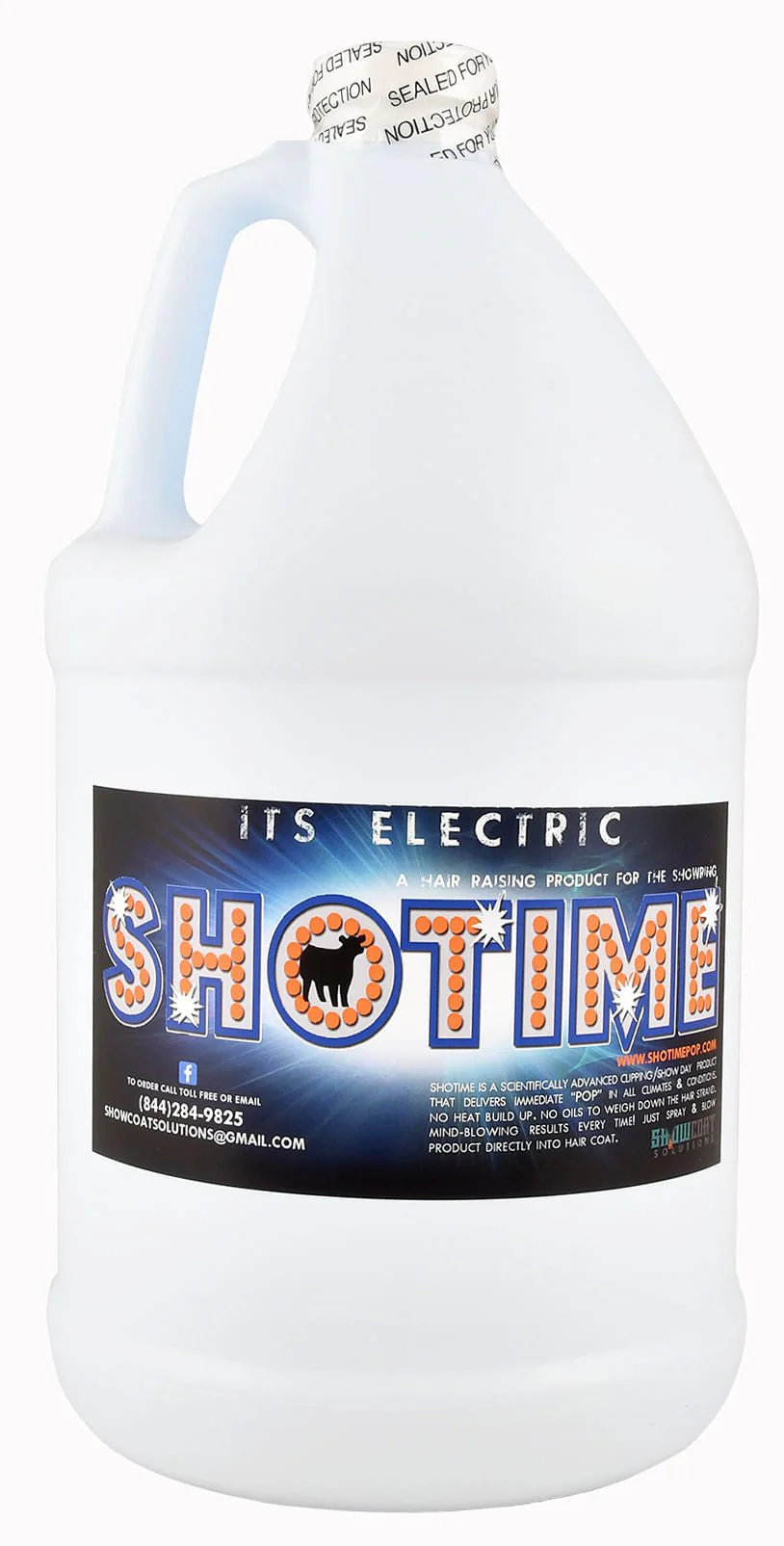 ShoTime Show Animal Hair Product - Image 3