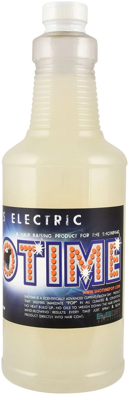 ShoTime Show Animal Hair Product - Image 6