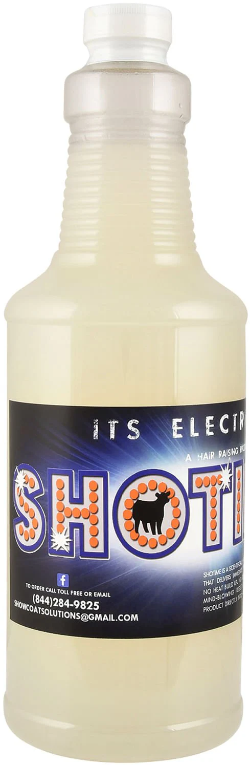 ShoTime Show Animal Hair Product - Image 8