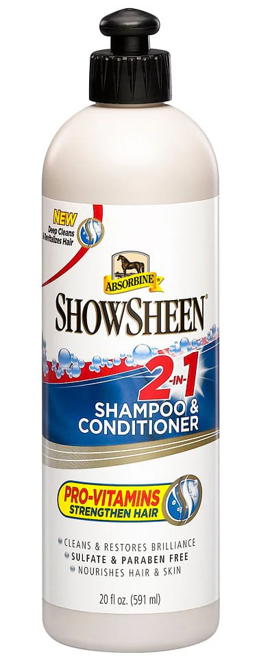 ShowSheen 2-in-1 Shampoo
