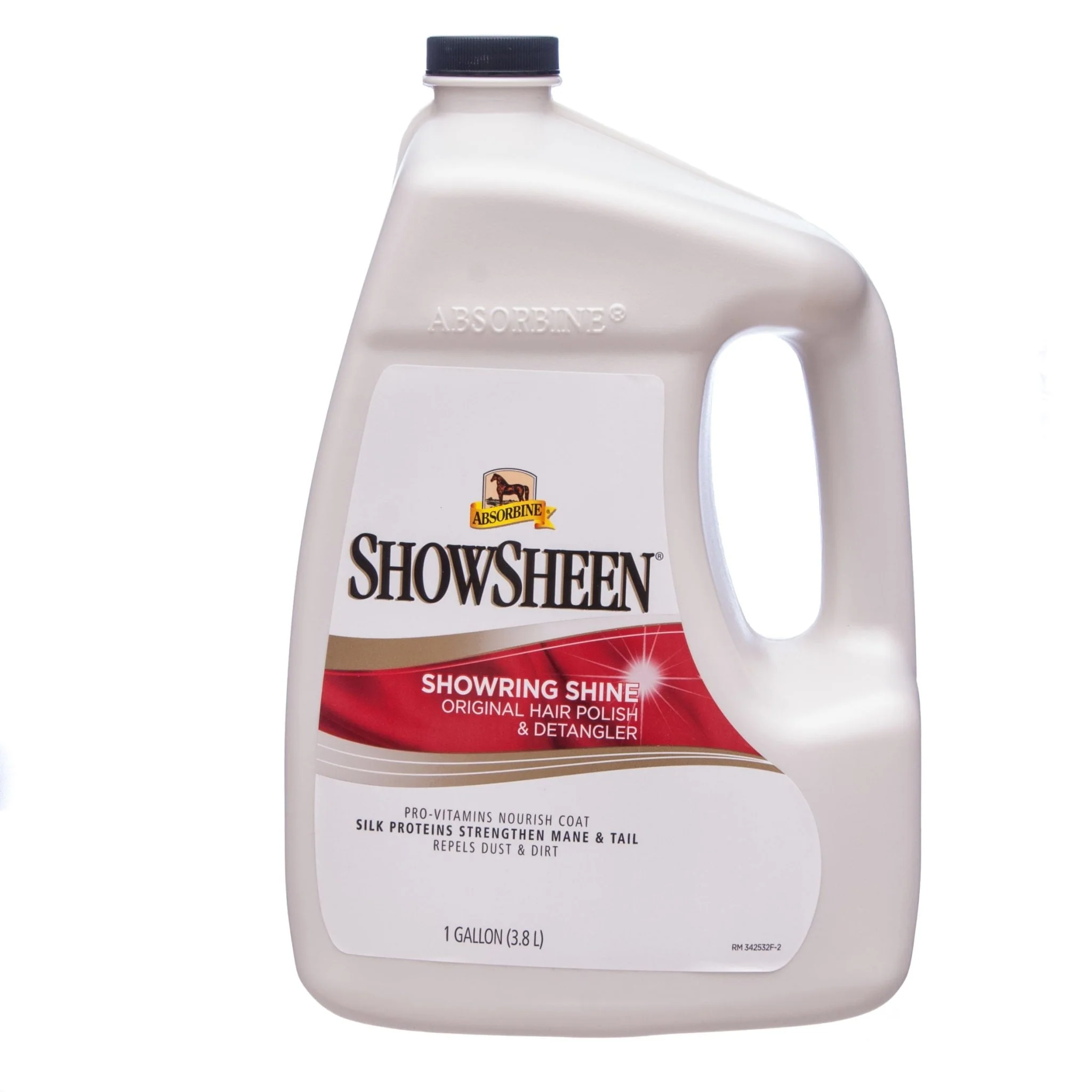 ShowSheen Hair Polish & Detangler for Horses - Image 20