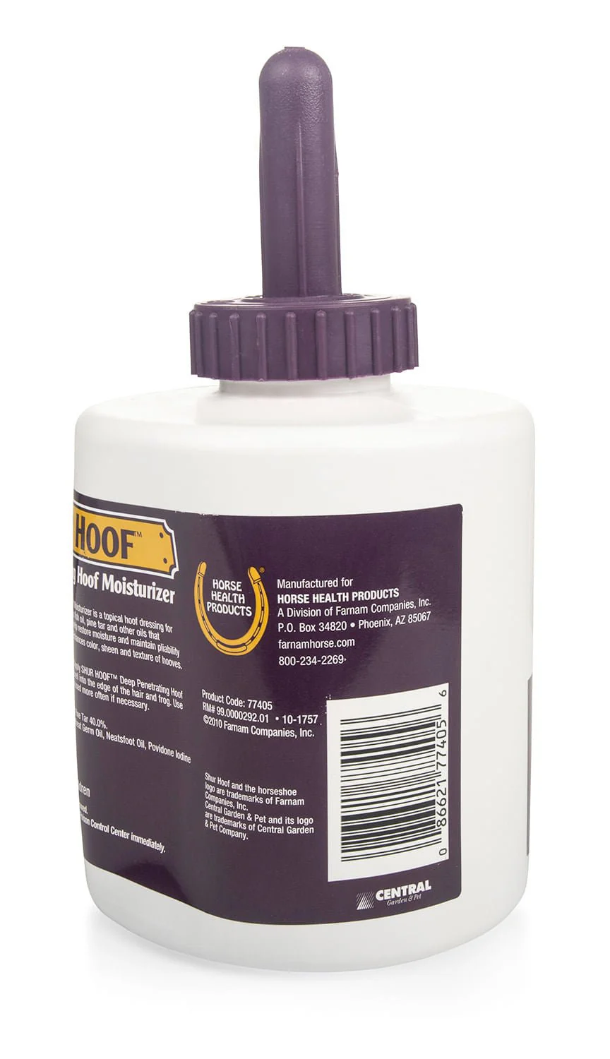 Shur-Hoof™ Moisturizing Hoof Dressing for Horses - Image 3