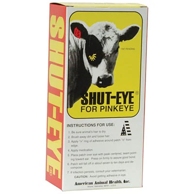 Shut-Eye Patches for Cattle Pinkeye Treatment - Image 4