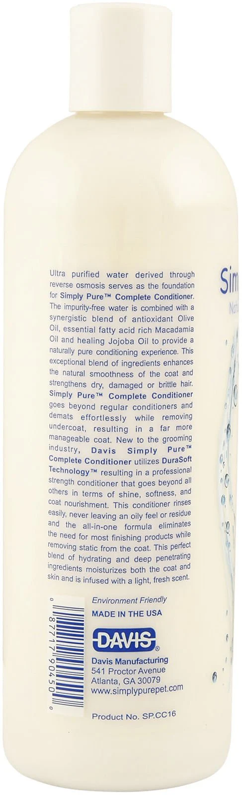 Simply Pure Complete Conditioner - Image 6