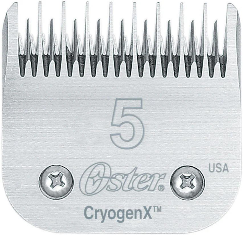 Oster Size 5 CryogenX Blade - Image 2