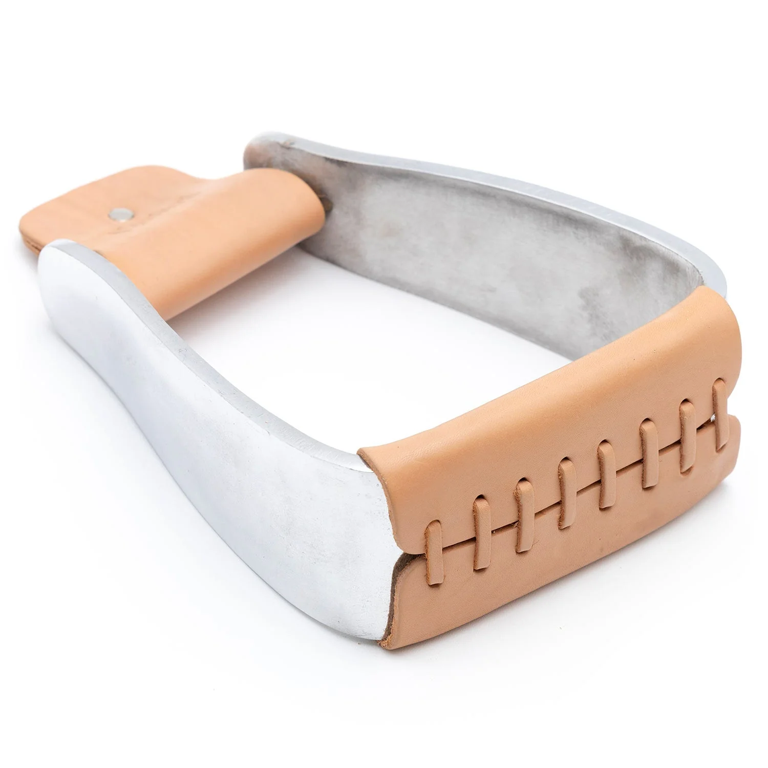Cashel Aluminum Slanted Stirrups, Pair - Image 5