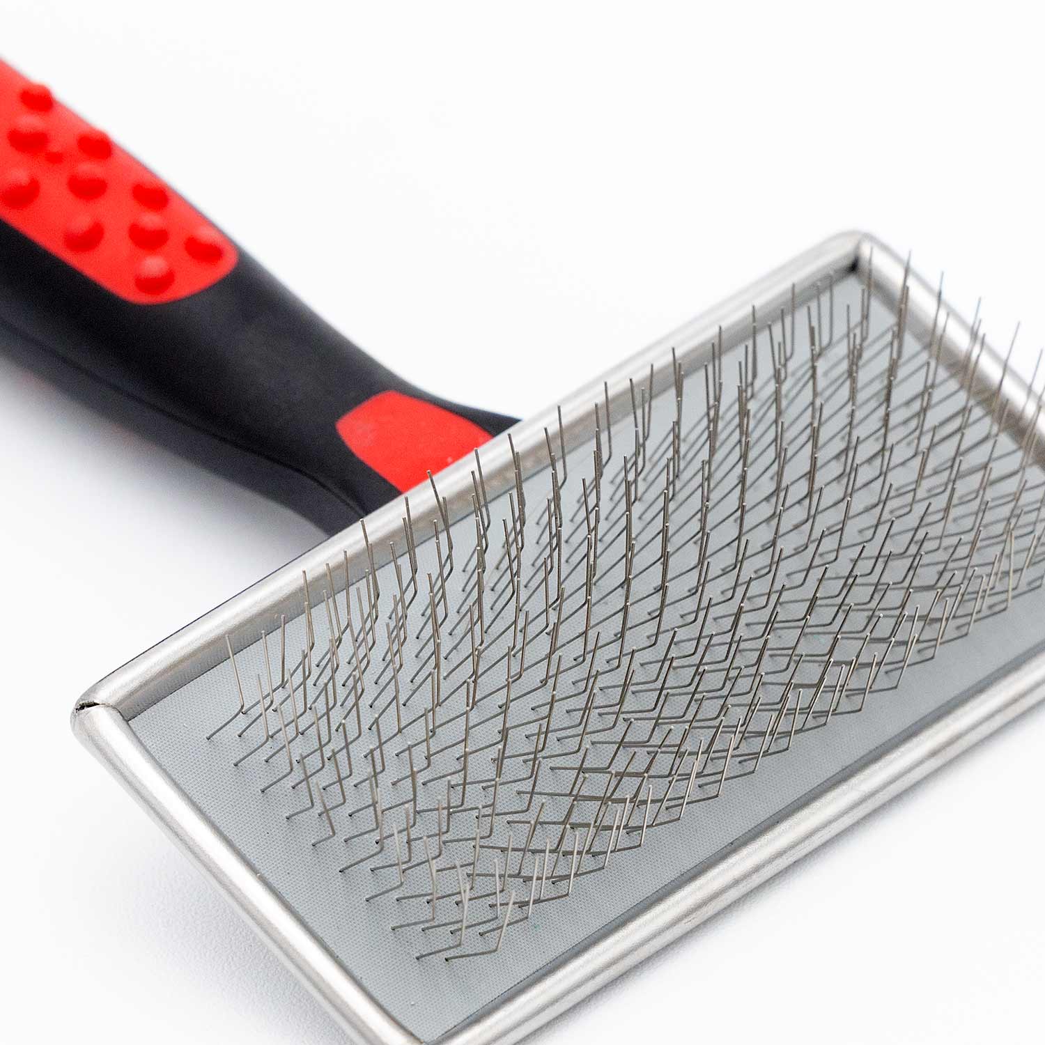 Jeffers Non-Slip Slicker Pet Grooming Brushes - Image 5