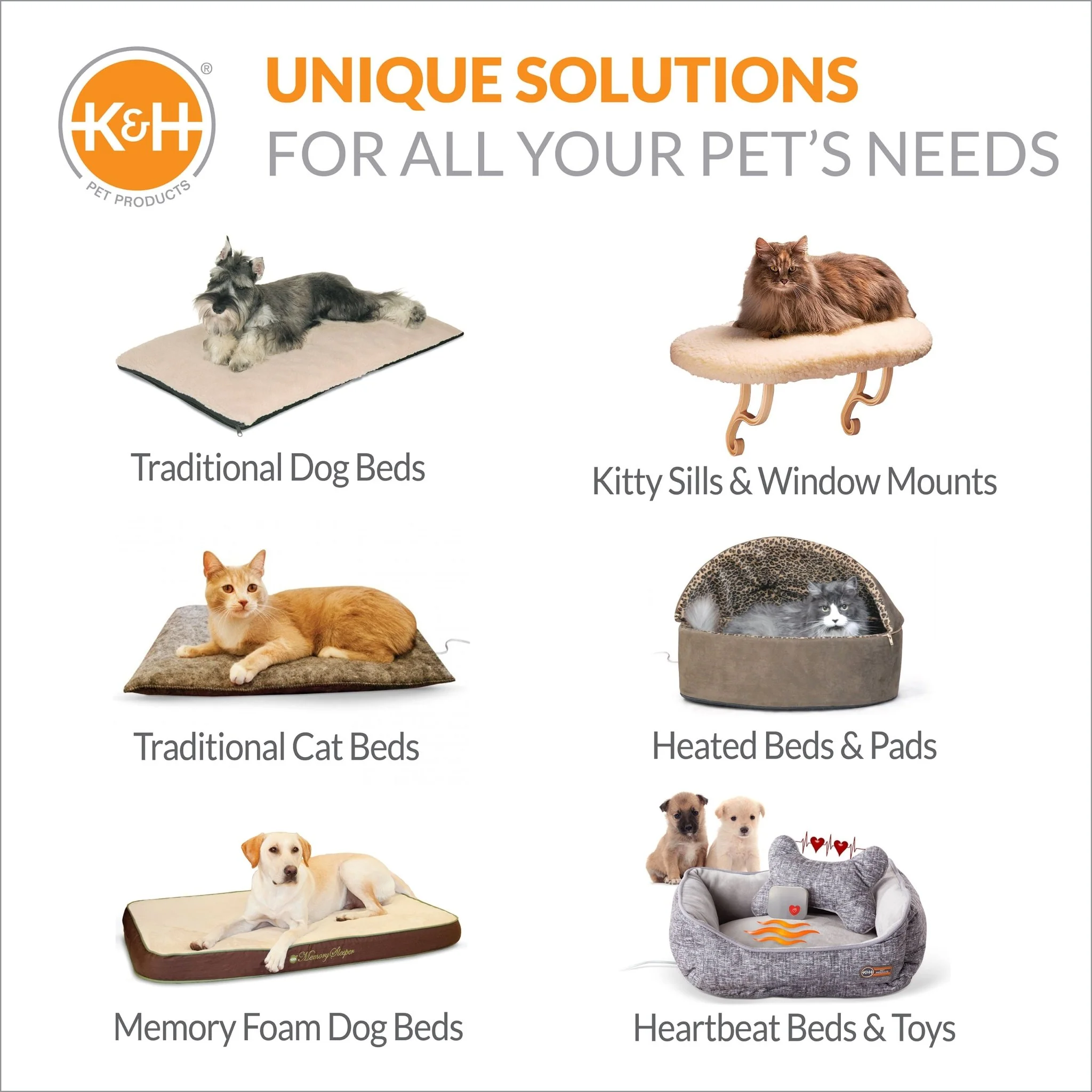 K&H Lectro-Soft Indoor/Outdoor Heated Pet Bed - Image 16