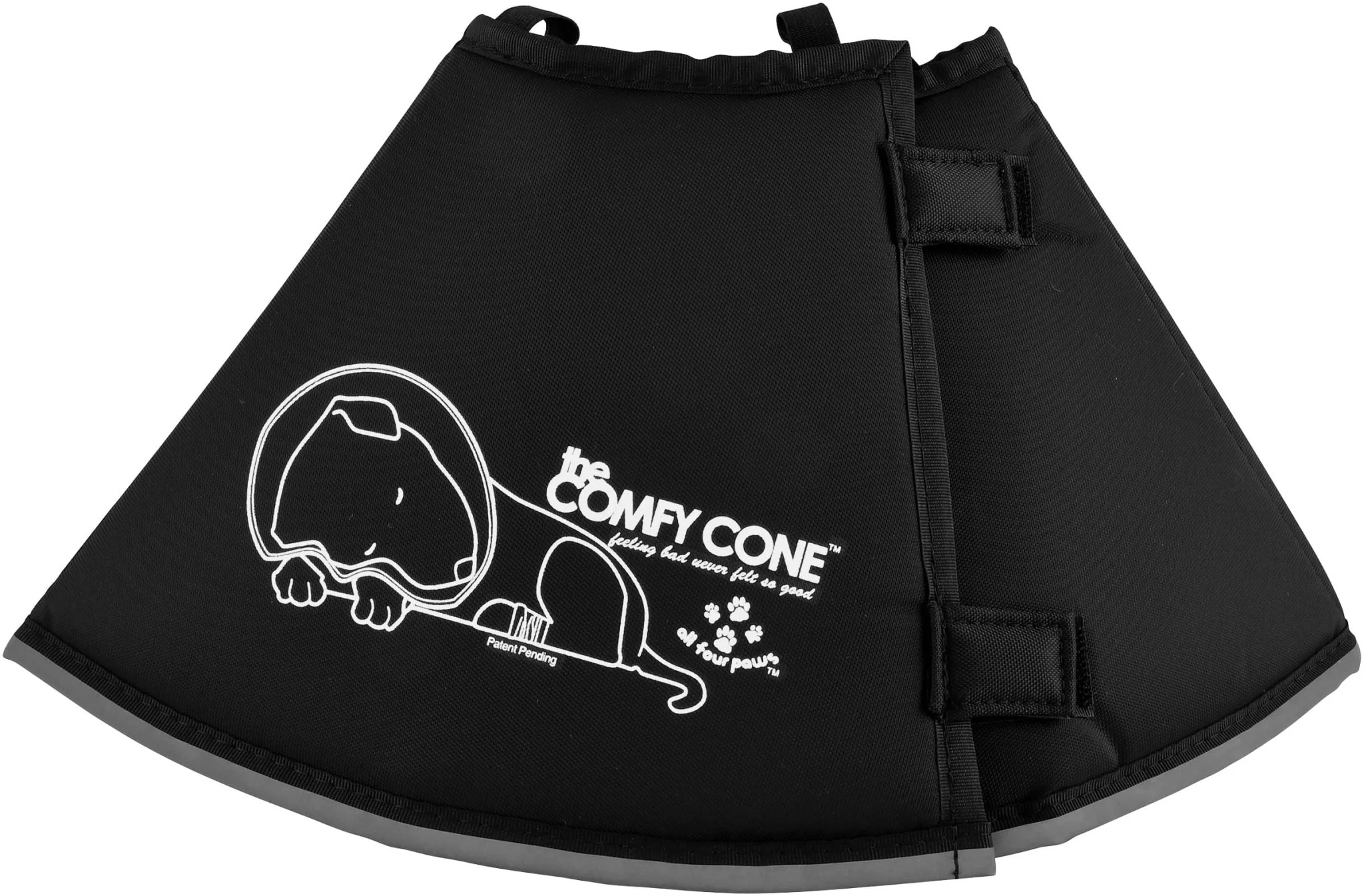 The Comfy Cone Dog Cone Soft Recovery Collar - Image 2