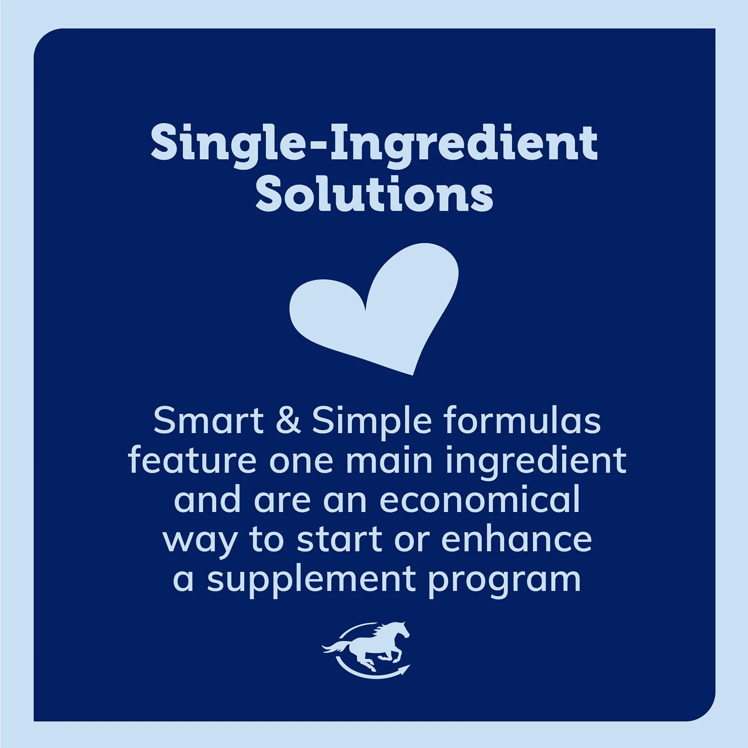 SmartEquine Smart & Simple Jiaogulan Supplement for Horses - Image 4