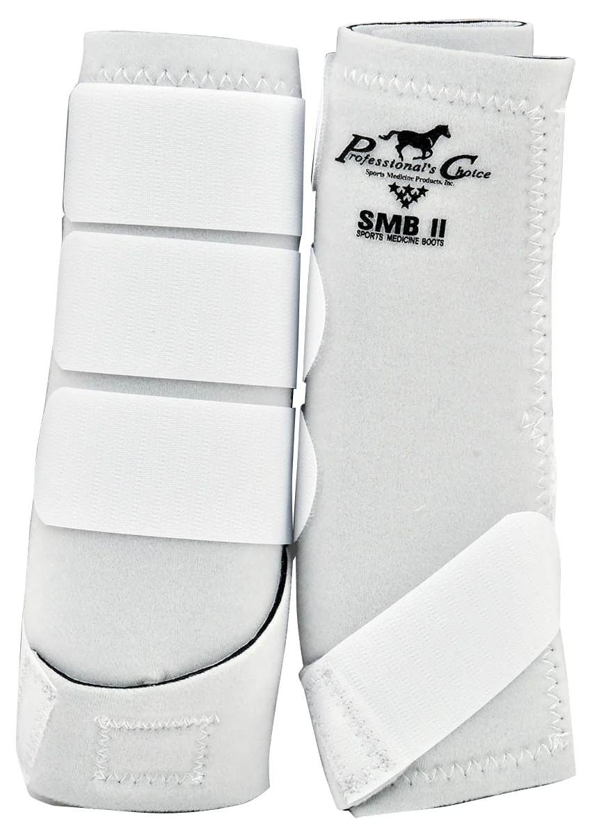Professionals Choice SMB II Sports Medicine Boots for Horses - Image 12