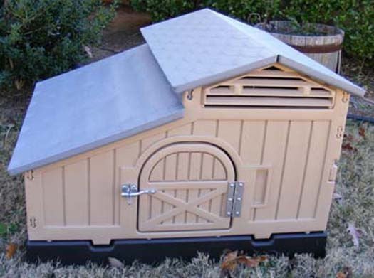Snap Lock Standard Chicken Coop - Image 5