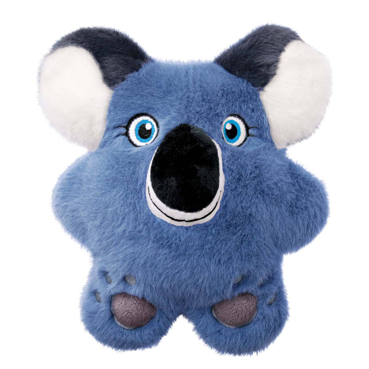 KONG Snuzzles Squeaky Medium Plush Dog Toy - Image 5