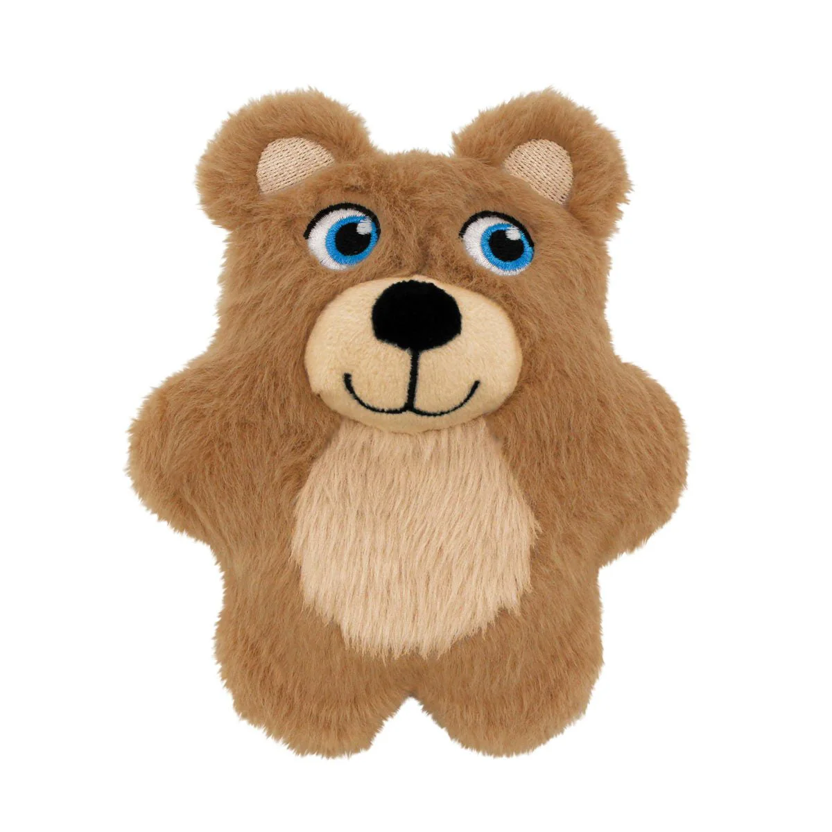 KONG Snuzzles Kiddos Plush Small Dog Toy with Squeaker & Crinkle - Image 8