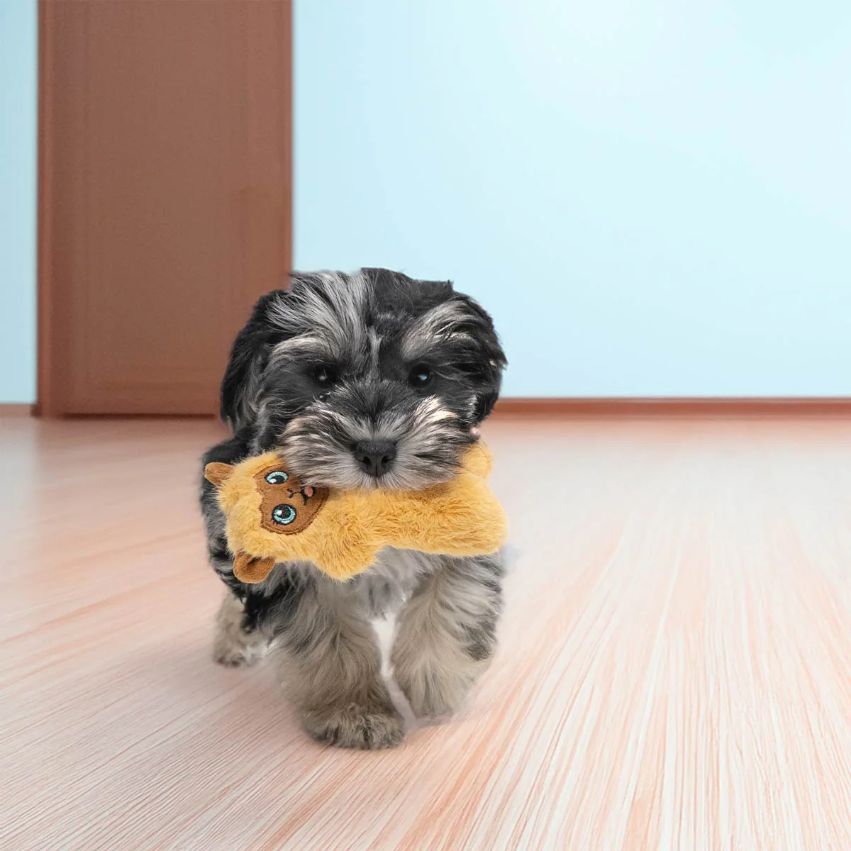 KONG Snuzzles Mini Squeaky Plush Dog Toy - Image 16