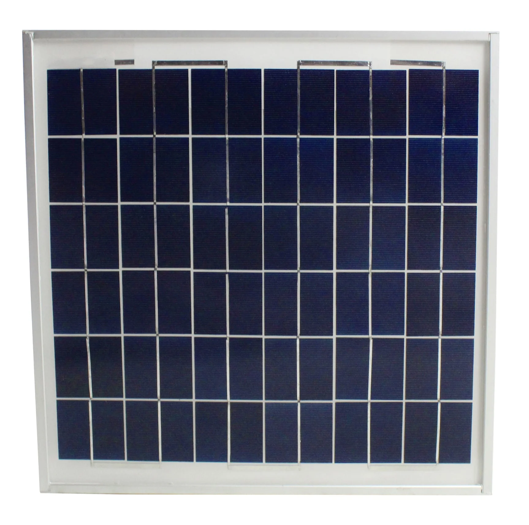 Solar Powered Gable Mount Ventilator, 13" - Image 2
