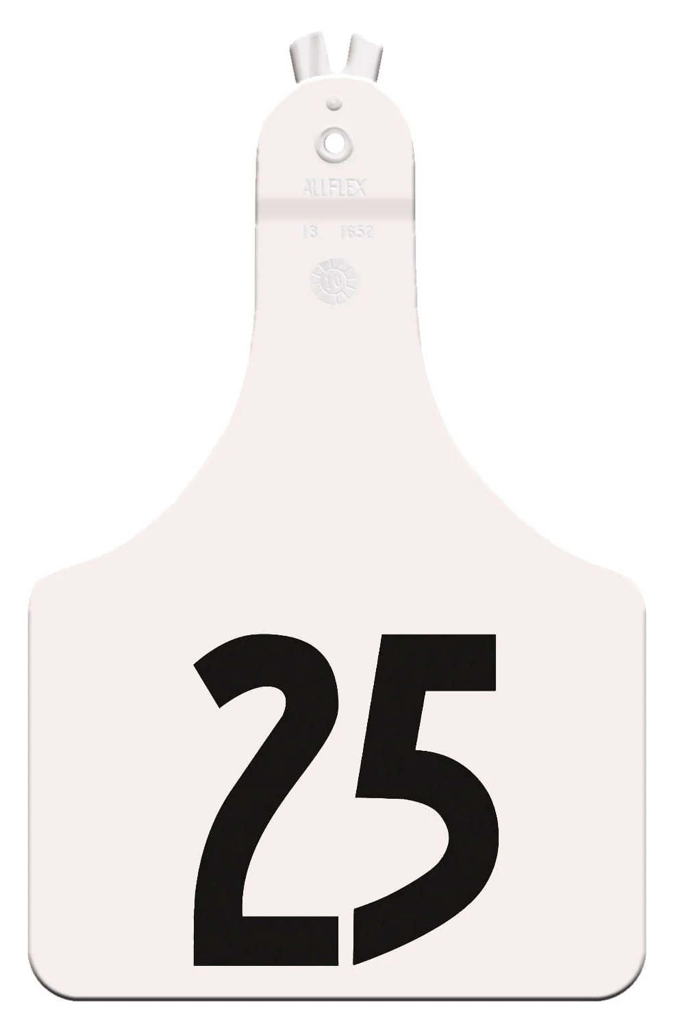 Special Order Allflex Numbered ATag 1-Piece Ear Tags, 25 ct - Image 7