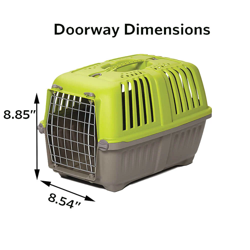 Spree Pet Carrier for Small Dogs and Cats, 22" - Image 3