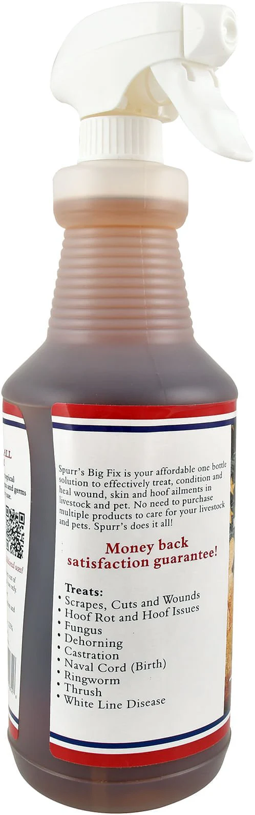 Spurr's Big Fix Antiseptic Livestock Spray - Image 3