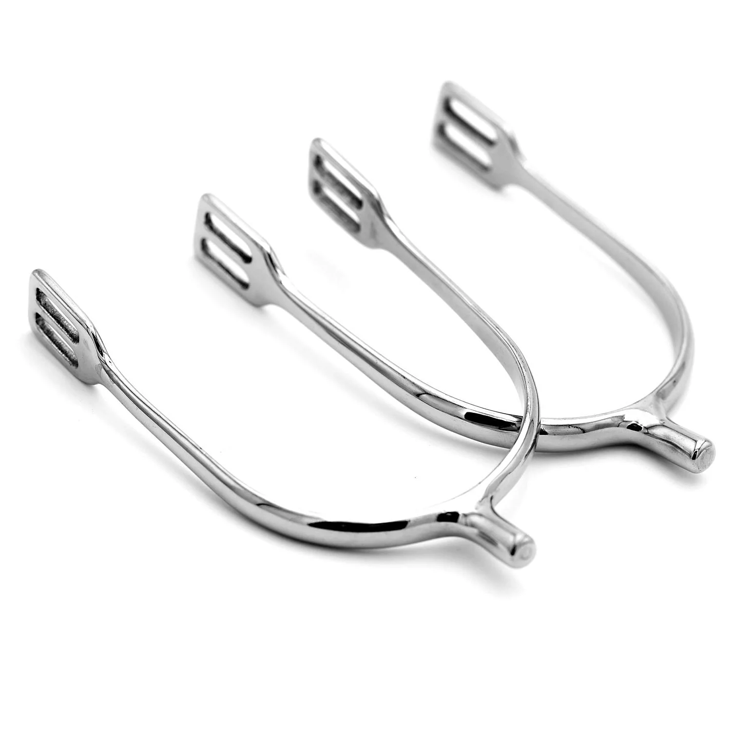 Jeffers Women’s English Spurs – Prince of Wales, Tom Thumb & Blunt End Styles - Image 2