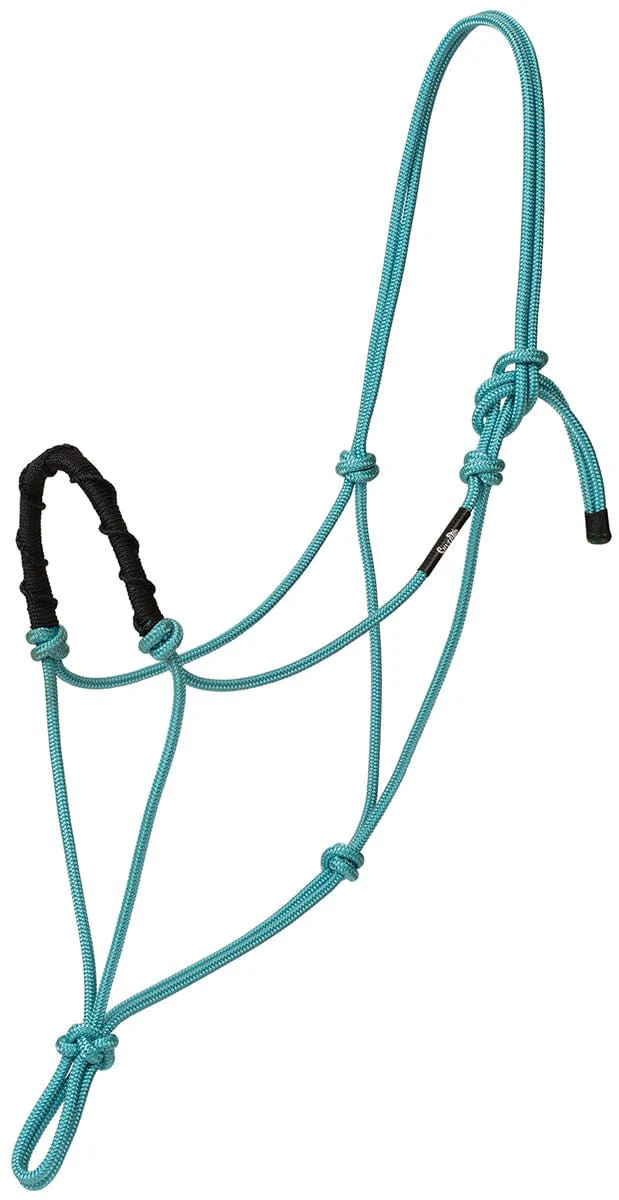 Weaver Stacy Westfall 14" Rope Halter, Full Size - Image 5