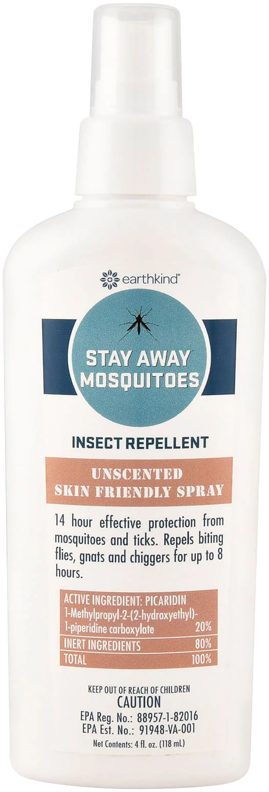 Stay Away Mosquitoes