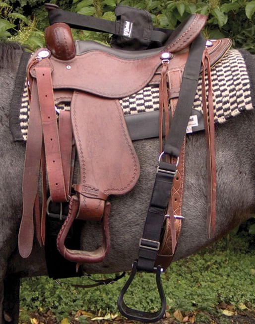 Step-Up Stirrup, Each - Image 2