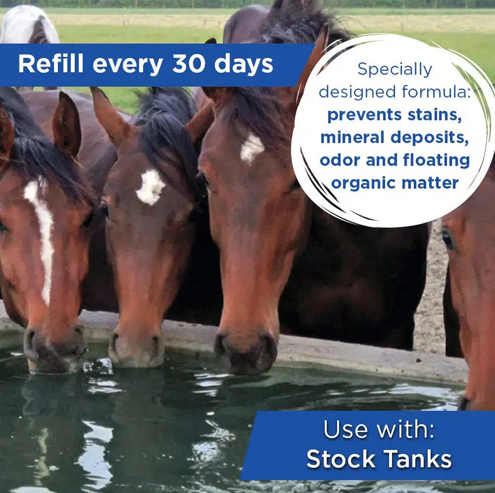 Stock Tank Water Cleaner - Image 3