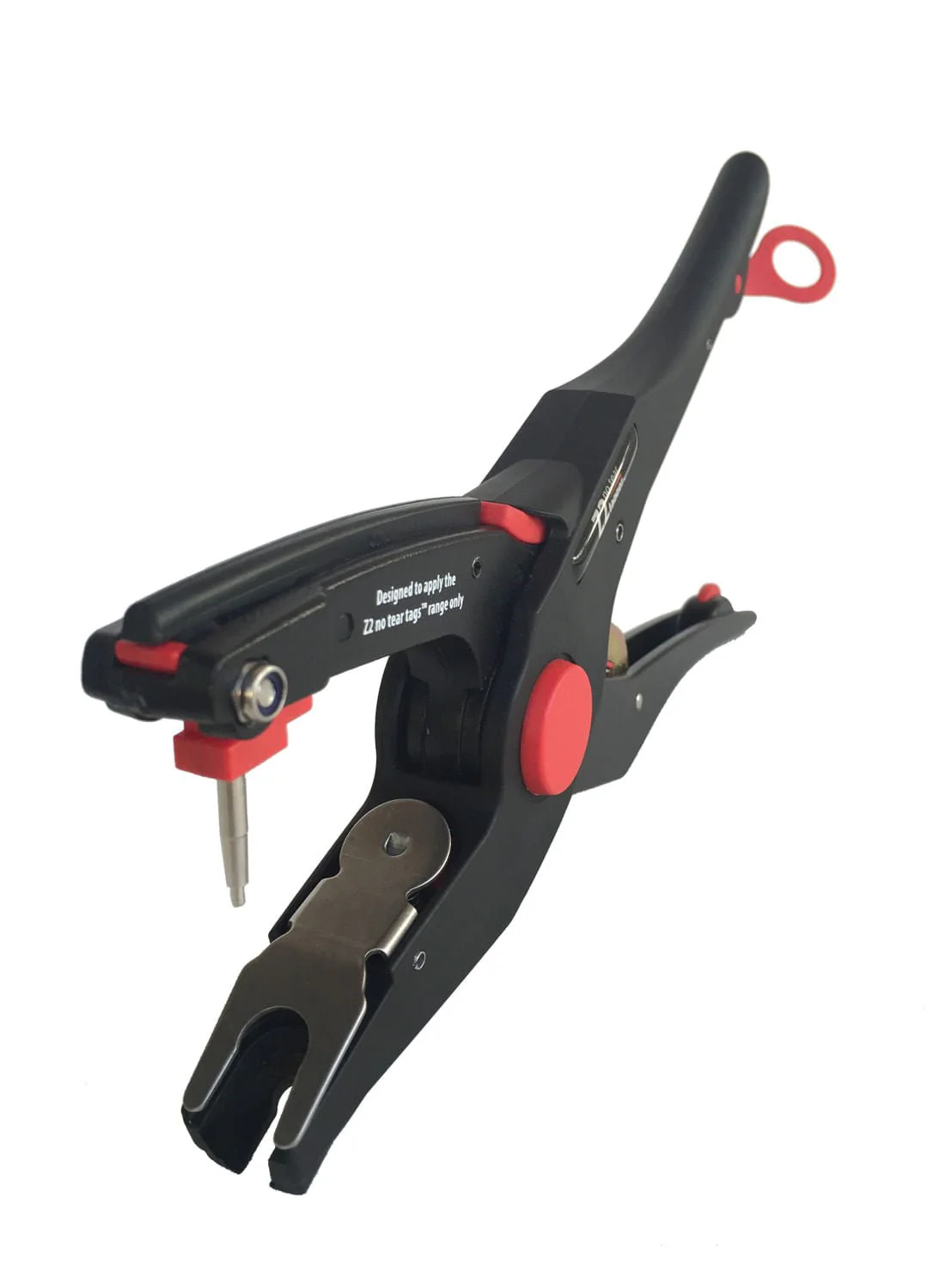 Z Tags® Z2 No-Tear Ear Tagger (& Replacement Parts) - Image 2
