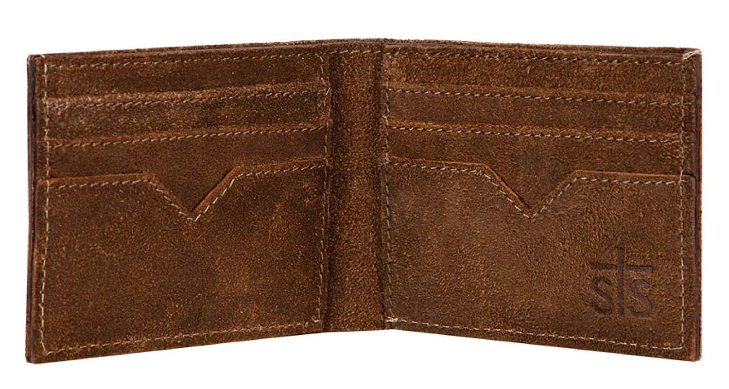 STS Men's Cowhide Bifold II Wallet - Image 3